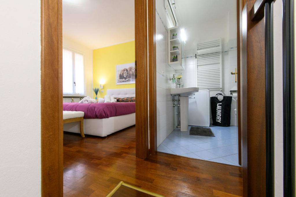 Alex Dream Lägenhet Reggio Emilia Exteriör bild