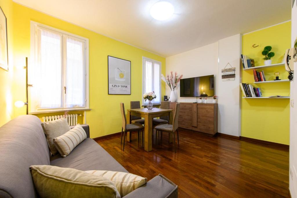 Alex Dream Lägenhet Reggio Emilia Exteriör bild